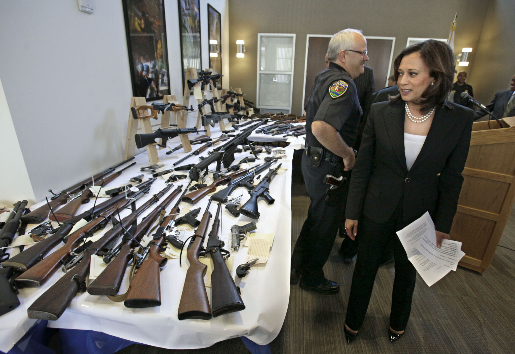 Kamala Harris